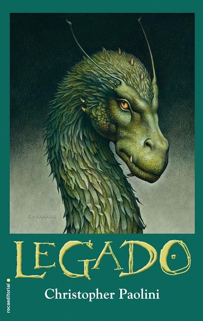 LEGADO | 9788499183398 | PAOLINI, CHRISTIPHER | Llibreria Online de Tremp