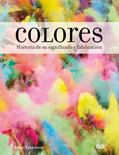 COLORES | 9788425231155 | VARICHON, ANNE | Llibreria Online de Tremp