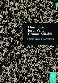 ÚLTIMA ODA A BARCELONA | 9788494317187 | CALVO I GUARDIOLA, LLUÍS/VALLS I POZO, JORDI | Llibreria Online de Tremp