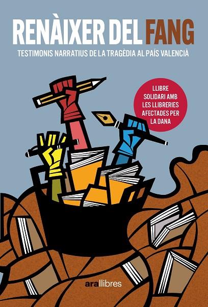 RENÀIXER DEL FANG | 9788411731539 | CADENES I ALABÈRNIA, NÚRIA/CAMPS BARBER, ESPERANÇA/ALAPONT RAMON, PASQUAL/ALIAGA I VILLORA, XAVIER/B | Llibreria Online de Tremp