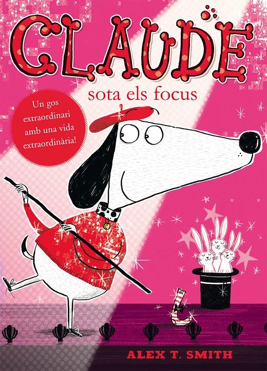 CLAUDE SOTA ELS FOCUS | 9788468312330 | SMITH, ALEX T. NACIONALIDAD: BRITANICO | Llibreria Online de Tremp