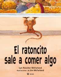 UN RATONCITO SALE A COMER ALGO | 9788478717071 | ROSSITER, LYN | Llibreria Online de Tremp