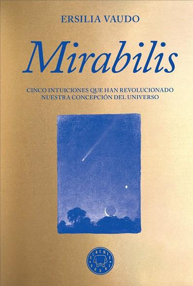 MIRABILIS | 9788410323216 | VAUDO, ERSILIA | Llibreria Online de Tremp