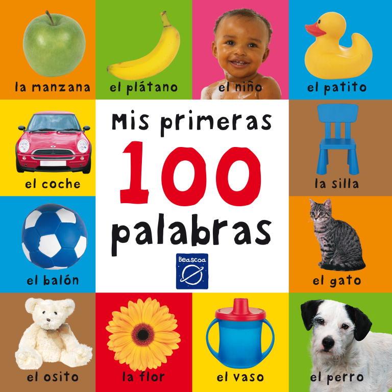 MIS 100 PRIMERAS PALABRAS | 9788448823245 | . | Llibreria Online de Tremp