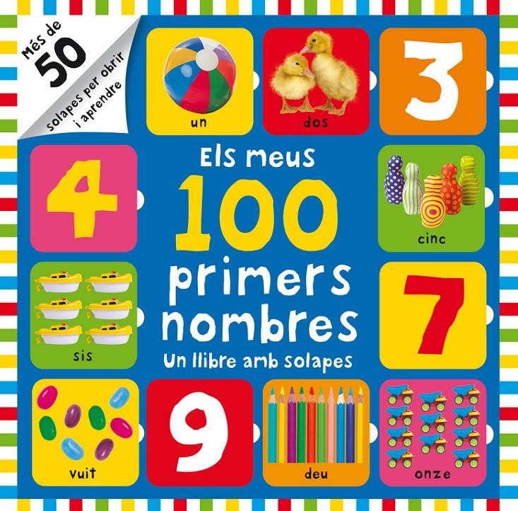 MEUS 100 PRIMERS NOMBRES, ELS  | 9788448842987 | VARIOS AUTORES | Llibreria Online de Tremp