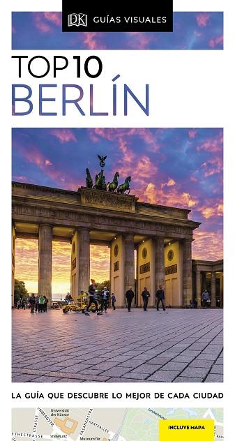 GUÍA TOP 10 BERLÍN | 9780241432853 | VV AA | Llibreria Online de Tremp