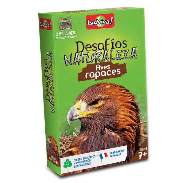 DESAFIOS NATURALEZA AVES RAPCES | 3569160285292 | Llibreria Online de Tremp