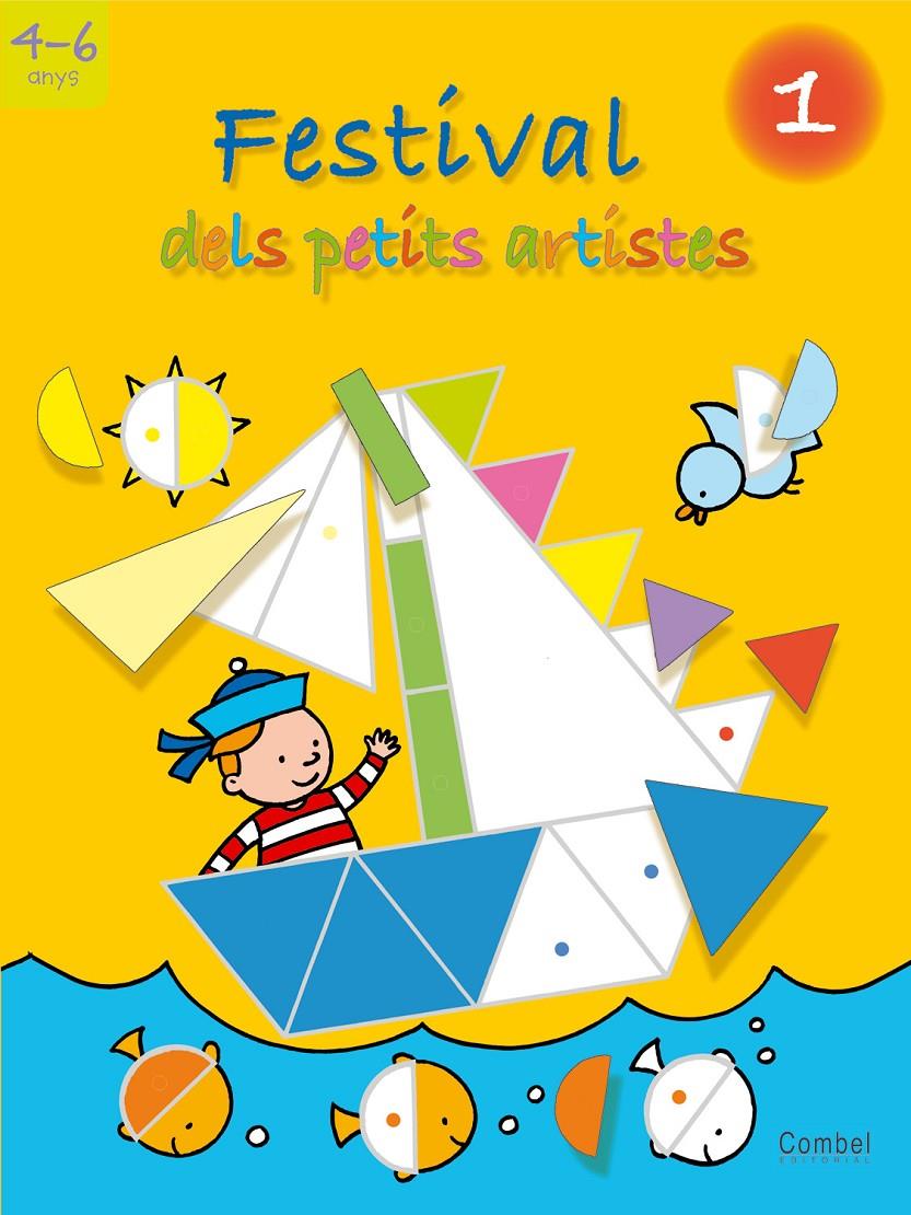 FESTIVAL DELS PETITS ARTISTES 1 | 9788498251371 | Llibreria Online de Tremp