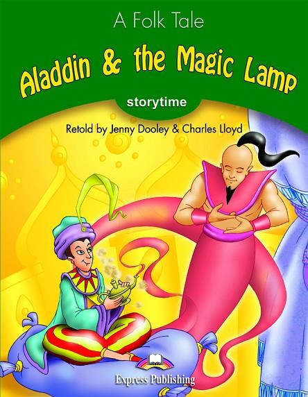 ALADDIN & THE MAGIC LAMP | 9781471564475 | EXPRESS PUBLISHING (OBRA COLECTIVA) | Llibreria Online de Tremp