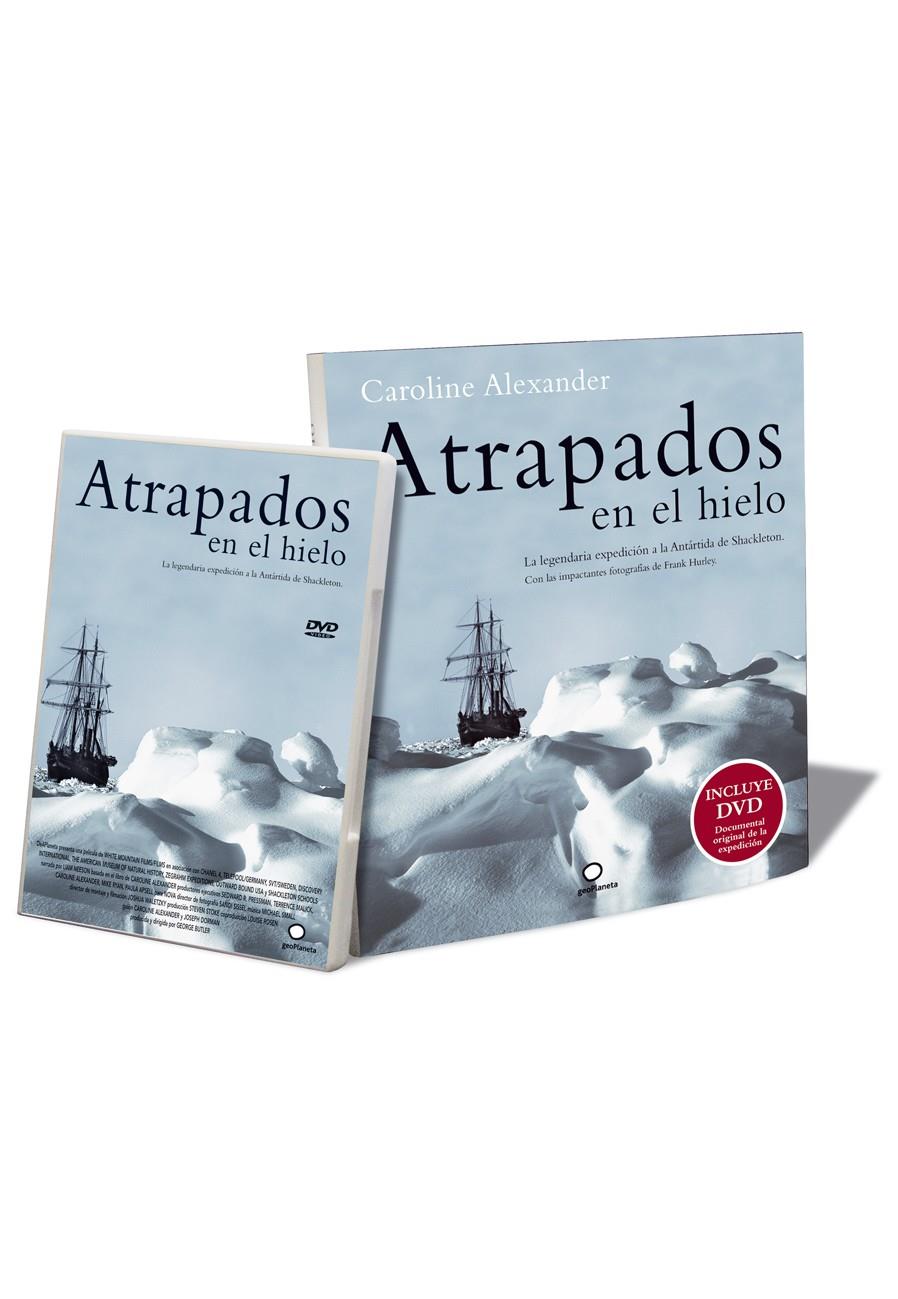 PACK ATRAPADOS EN EL HIELO. | 9788408084037 | CAROLINE ALEXANDER | Llibreria Online de Tremp