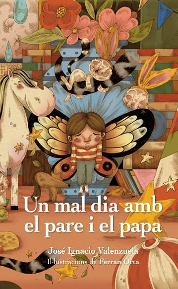 UN MAL DIA AMB EL PARE I EL PAPA | 9788412896169 | VALENZUELA, JOSÉ IGNACIO | Llibreria Online de Tremp