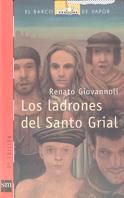 LADRONES DEL SANTO GRIAL, LOS | 9788434862180 | GIOVANNOLI, RENATO | Llibreria Online de Tremp