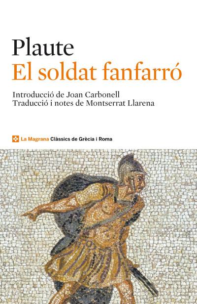 SOLDAT FANFARRO, EL | 9788482645643 | PLAUTE | Llibreria Online de Tremp