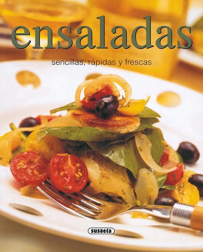 ENSALADAS | 9788430542635 | VARIOS AUTORES | Llibreria Online de Tremp