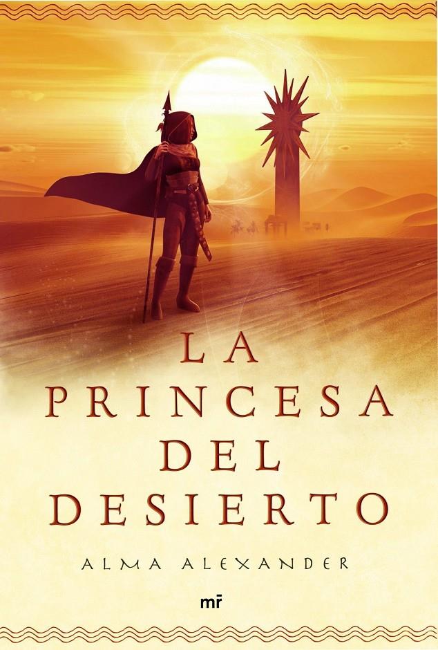 PRINCESA DEL DESIERTO, LA | 9788427038134 | ALEXANDER, ALMA | Llibreria Online de Tremp