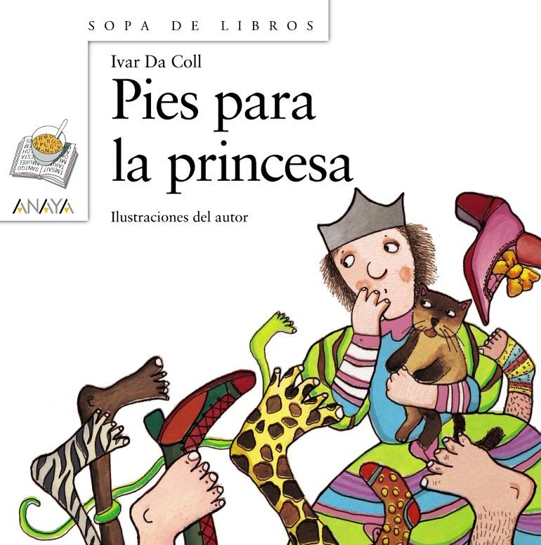 PIES PARA LA PRINCESA | 9788466715706 | DA COLL, IVAR | Llibreria Online de Tremp