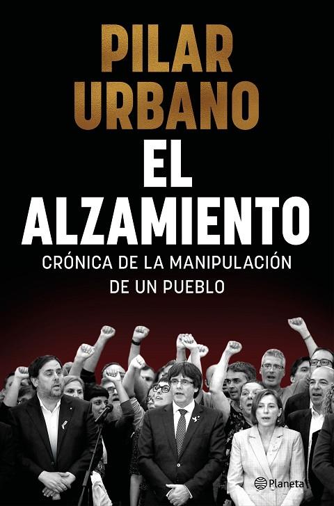 EL ALZAMIENTO | 9788408271178 | URBANO, PILAR | Llibreria Online de Tremp