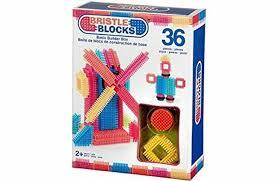 BRISTLE BLOCKS CAIXA 36 PECES | 0622432603828 | Llibreria Online de Tremp