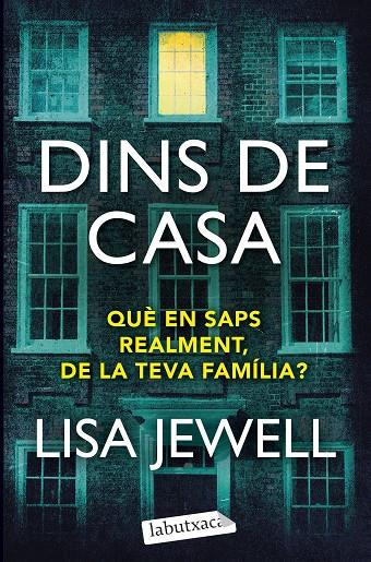 DINS DE CASA | 9788419971289 | JEWELL, LISA | Llibreria Online de Tremp