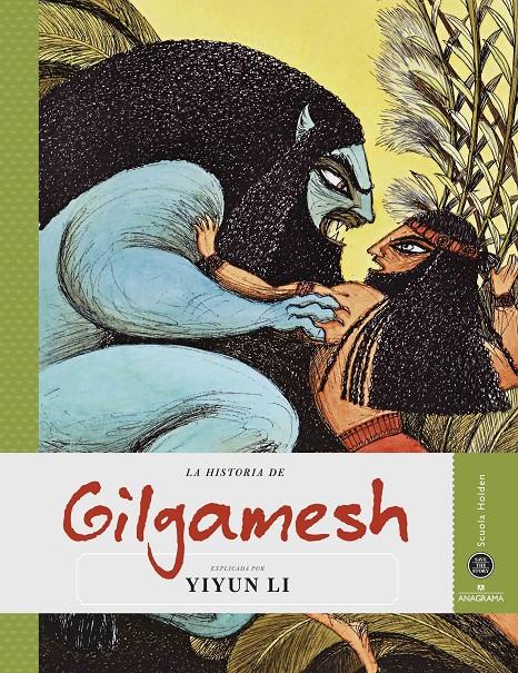 GILGAMESH | 9788433961242 | LI, YIYUN | Llibreria Online de Tremp