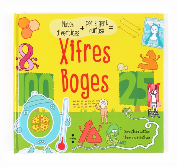 XIFRES BOGES | 9788466133227 | LITTON, JONATHAN | Llibreria Online de Tremp