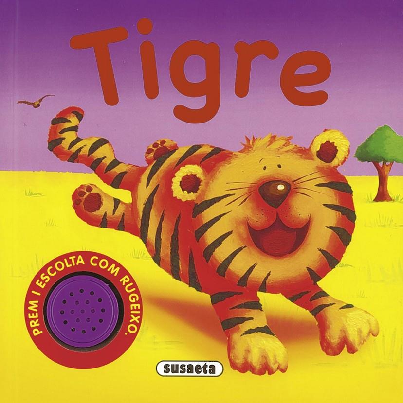 TIGRE | 9788467710946 | Llibreria Online de Tremp