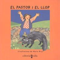 PASTOR I EL LLOP, EL | 9788482868448 | RIUS, MARIA | Llibreria Online de Tremp