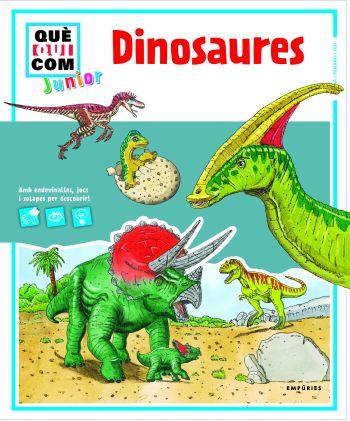 DINOSAURES JUNIOR | 9788497873222 | Llibreria Online de Tremp