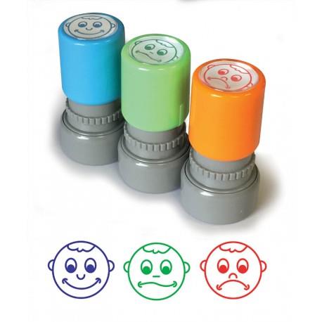 SET DE TAMPONS D'EMOCIONS EMOTICONES CARES | 3760119713167 | Llibreria Online de Tremp