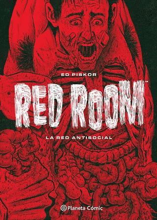 RED ROOM | 9788411404235 | PISKOR, ED | Llibreria Online de Tremp