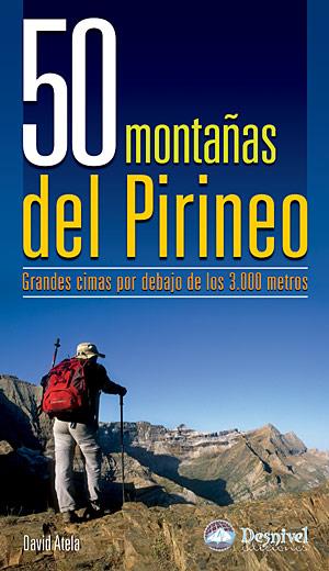 50  MONTAÑAS DEL PIRINEO | 9788498290820 | ATELA, DAVID | Llibreria Online de Tremp