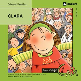 CLARA, LA (CATALA) | 9788424610487 | SORRIBAS, SEBASTIÀ | Llibreria Online de Tremp