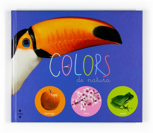 COLORS DE NATURA | 9788466118149 | ÉDITIONS PLAY BAC, | Llibreria Online de Tremp