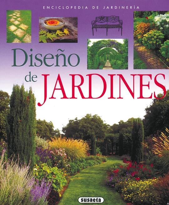 DISEÑO DE JARDINES | 9788430567638 | Llibreria Online de Tremp