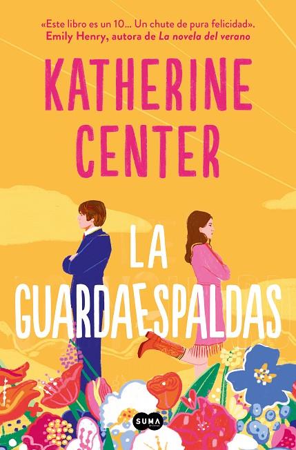 LA GUARDAESPALDAS | 9788491299493 | CENTER, KATHERINE | Llibreria Online de Tremp