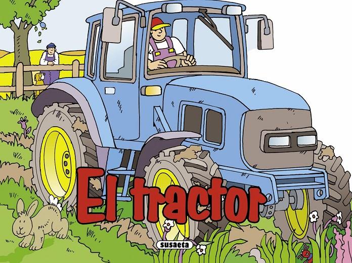 TRACTOR, EL | 9788467706994 | Llibreria Online de Tremp