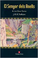 SENYOR DELS ANELLS 2 : LES DUES TORRES | 9788431623333 | TOLKIEN, J.R.R. | Llibreria Online de Tremp