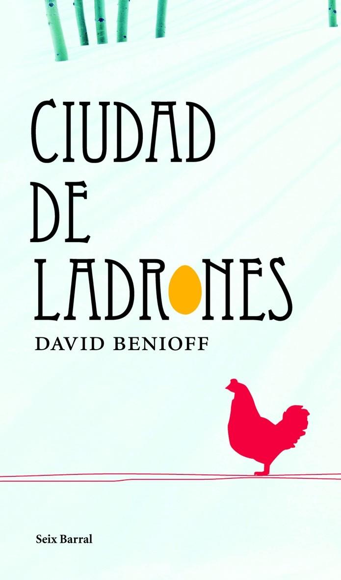 CIUDAD DE LOS LADRONES | 9788432231803 | BENIOFF, DAVID | Llibreria Online de Tremp