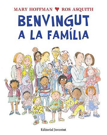 BENVINGUT A LA FAMÍLIA | 9788426140746 | HOFFMAN, MARY | Llibreria Online de Tremp