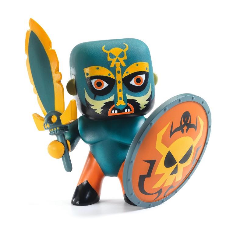 ARTY TOYS SKULL KNIGHT | 3070900069121 | Llibreria Online de Tremp