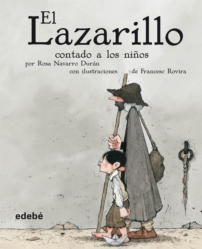 EL LAZARILLO CONTADO A LOS NIÑOS | 9788423678891 | NAVARRO DURÁN, ROSA | Llibreria Online de Tremp