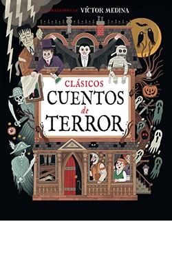 CLÁSICOS CUENTOS DE TERROR | 9788410101388 | Llibreria Online de Tremp