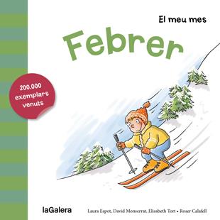 FEBRER | 9788424655730 | ESPOT, LAURA/MONSERRAT, DAVID/TORT, ELISABETH | Llibreria Online de Tremp