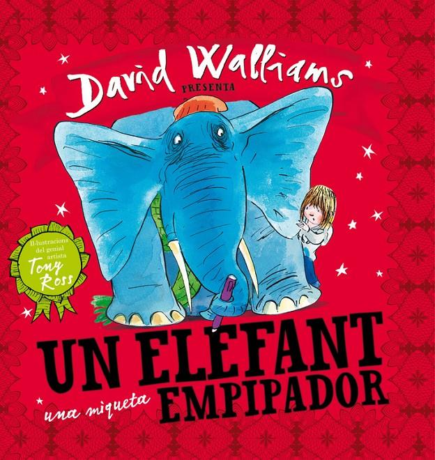 ELEFANT UNA MIQUETA EMPIPADOR, UN  | 9788448841843 | WALLIAMS,DAVID/ROSS,TONY | Llibreria Online de Tremp