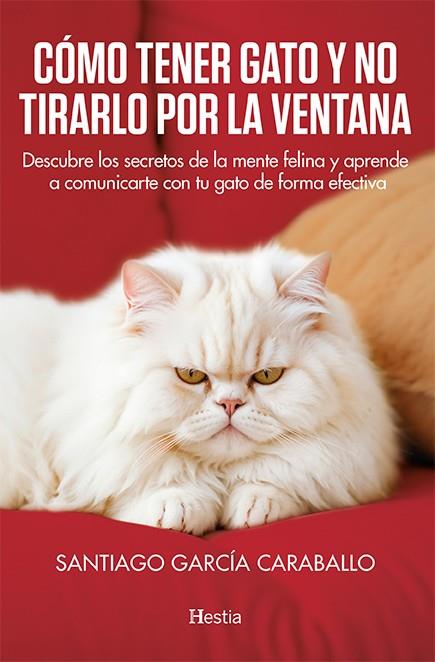 CÓMO TENER GATO Y NO TIRARLO POR LA VENTANA | 9788412864748 | GARCÍA CARABALLO, SANTIAGO | Llibreria Online de Tremp