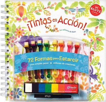 TINTAS EN ACCION | 9789876370004 | Llibreria Online de Tremp