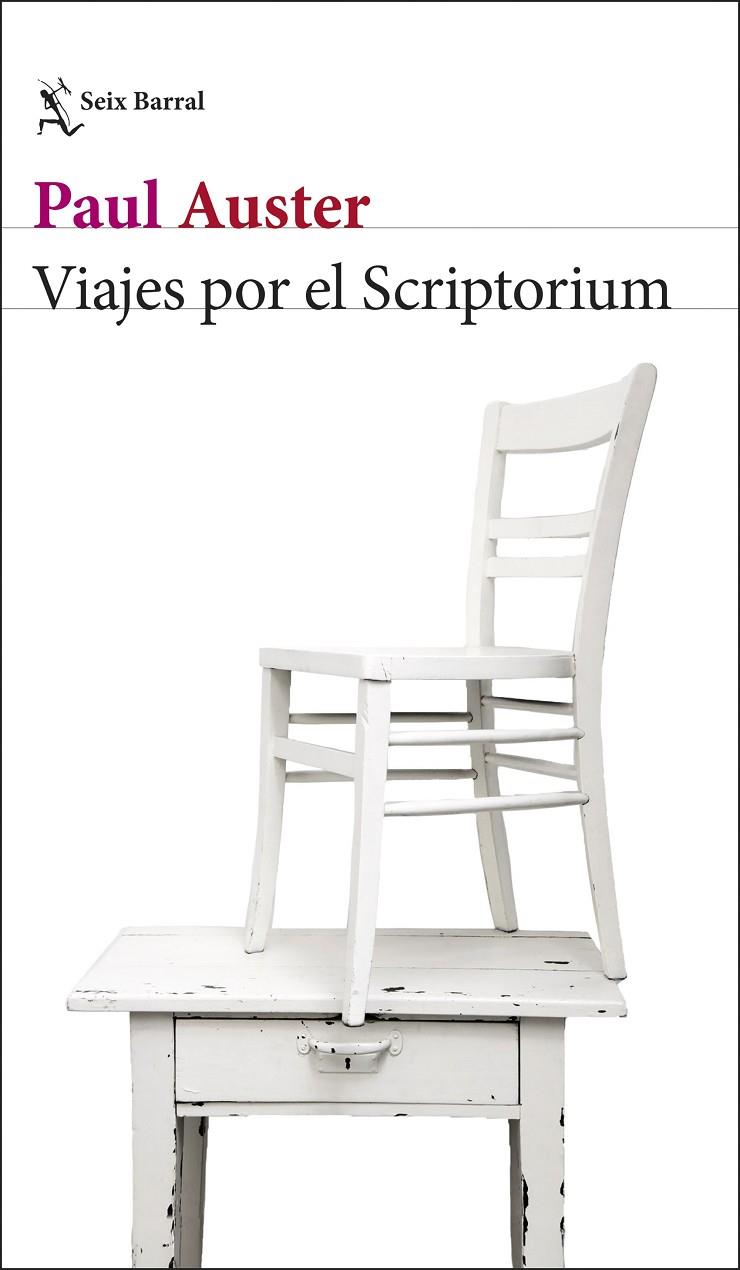 VIAJES POR EL SCRIPTORIUM | 9788432244216 | AUSTER, PAUL | Llibreria Online de Tremp