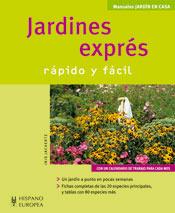 JARDINES EXPRES | 9788425517365 | JACHERTZ, IRIS | Llibreria Online de Tremp