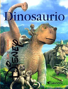 DINOSAURIO | 9788439200314 | WALT DISNEY COMPANY | Llibreria Online de Tremp