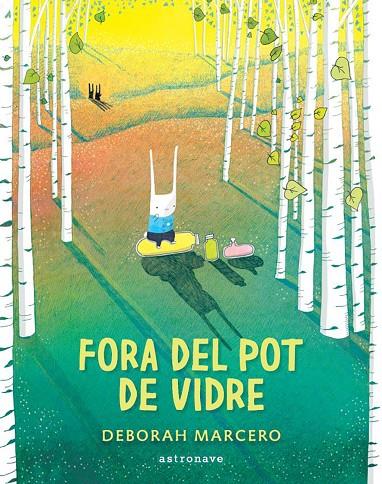 FORA DEL POT DE VIDRE | 9788467959901 | DEBORAH MERCERO | Llibreria Online de Tremp